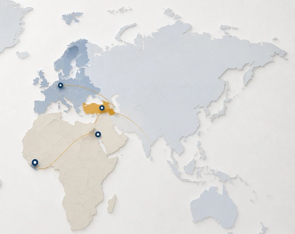 Konsalt — Global Operations